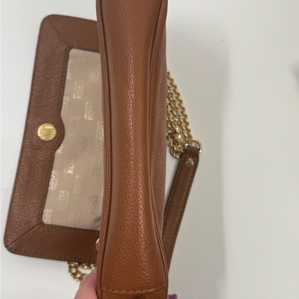 Michael Kors Brown Handbag - Picture 5 of 5